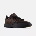 SOULIER NEW BALANCE NUMERIC TIAGO LEMOS 808 - SEA SALT/TAN