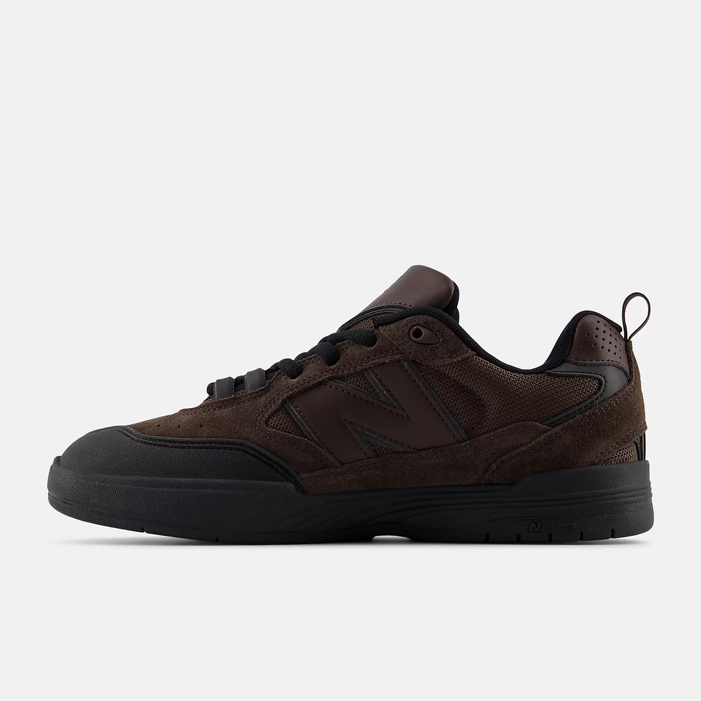SOULIER NEW BALANCE NUMERIC TIAGO LEMOS 808 - SEA SALT/TAN