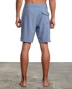 BOARDSHORT RVCA VA PRINT 19'' - SLATE