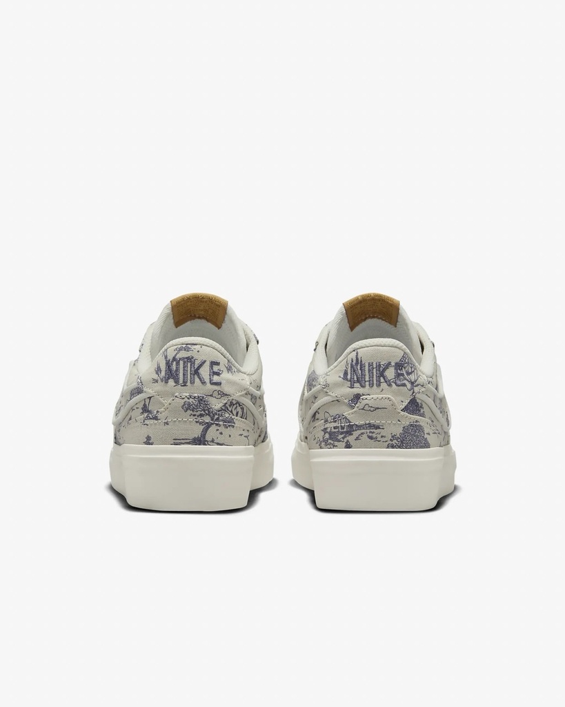 SOULIER NIKE SB ZOOM POGO PLUS PREMIUM - SAIL/LIGHT BONE