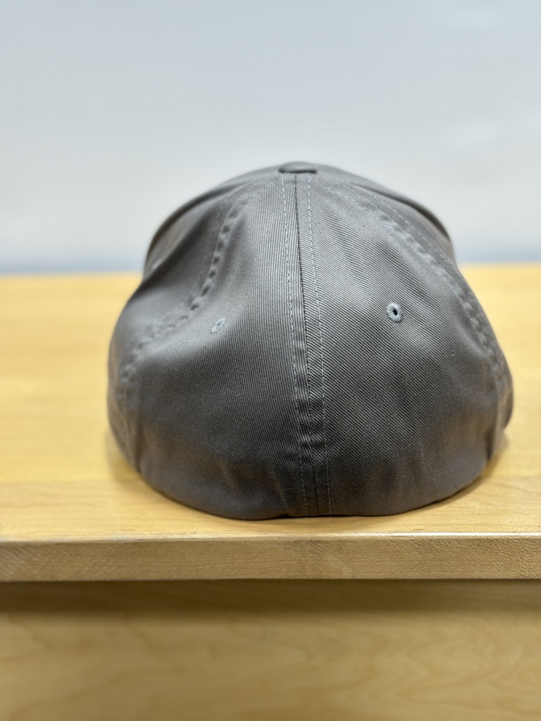 Casquette 5-0 Arch Flexfit - Gris