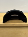 Casquette 5-0 Arch 110 Flexfit Snapback - Noir/Noir