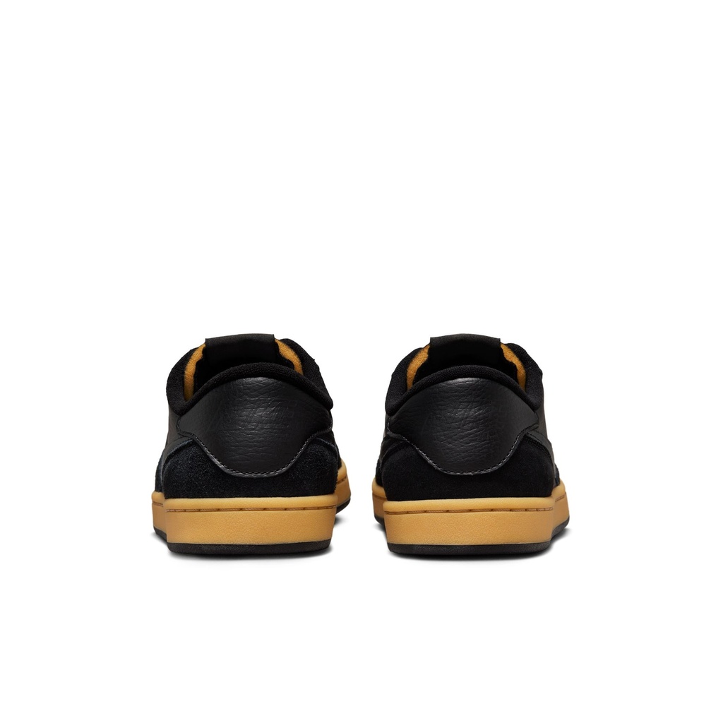 SOULIER NIKE SB FC CLASSIC - BLACK/ANTHRACITE-BLACK-VIVID ORANGE