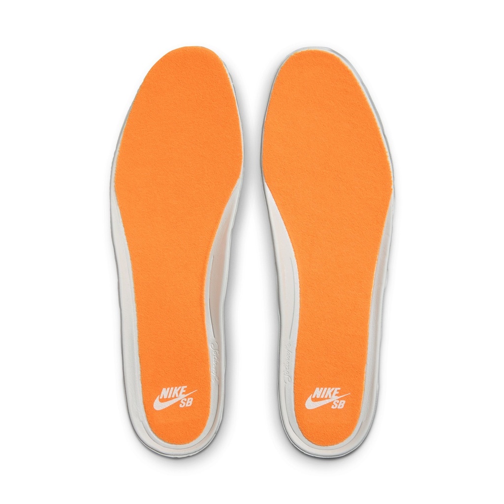 SOULIER NIKE SB FC CLASSIC - BLACK/ANTHRACITE-BLACK-VIVID ORANGE