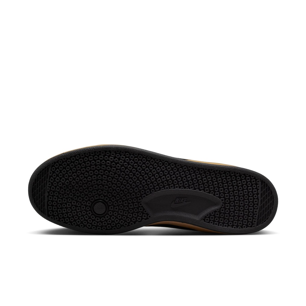 SOULIER NIKE SB FC CLASSIC - BLACK/ANTHRACITE-BLACK-VIVID ORANGE
