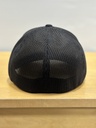Casquette 5-0 Arch Flexfit Trucker - Noir