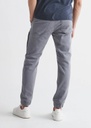 PANTALON DUER NO SWEAT JOGGER - LUNAR GREY