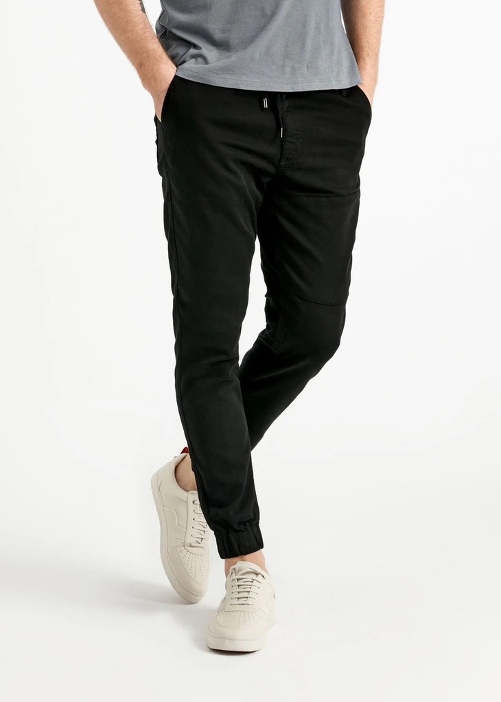 PANTALON DUER NO SWEAT JOGGER - LUNAR GREY