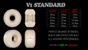 ROUE BONES JOSLIN RAMPAGE X-FORMULA 99A V1 STANDARD (52)