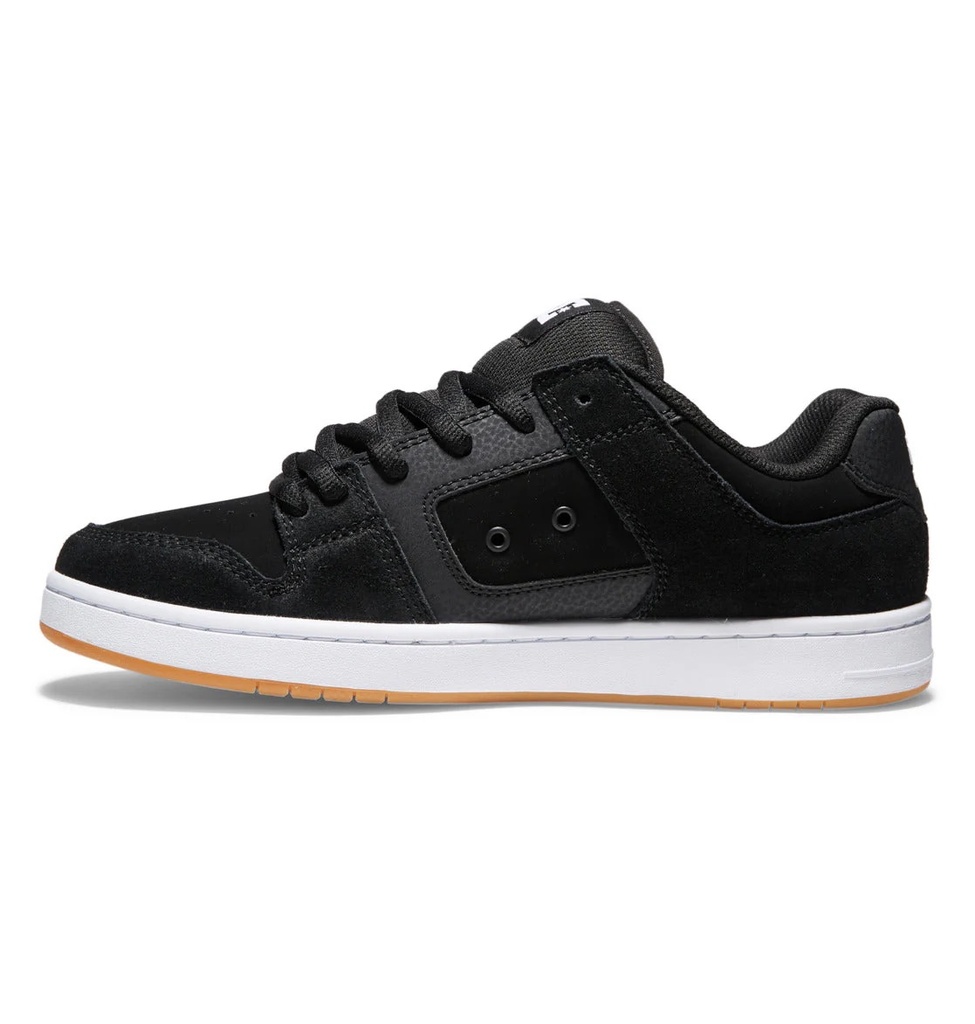 SOULIER DC MANTECA 4 S - OFF WHITE