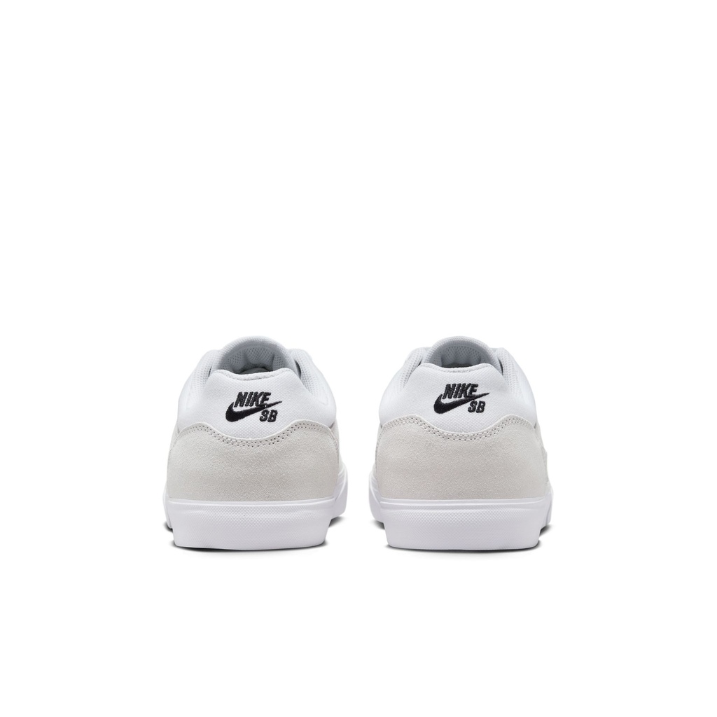 NIKE SB MALOR - WHITE/SUMMIT WHITE - GUM LIGHT BROWN