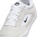 NIKE SB MALOR - WHITE/SUMMIT WHITE - GUM LIGHT BROWN