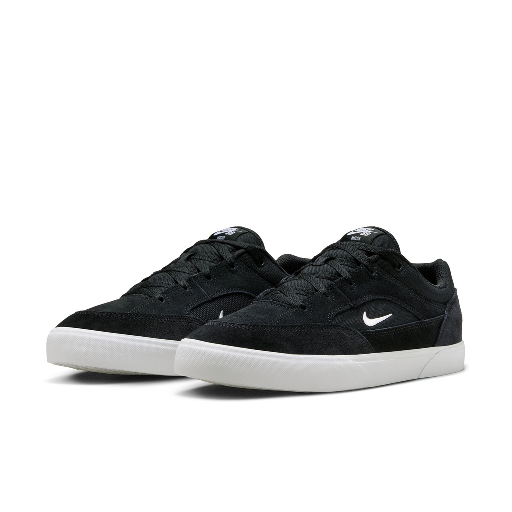 NIKE SB MALOR - BLACK/WHITE