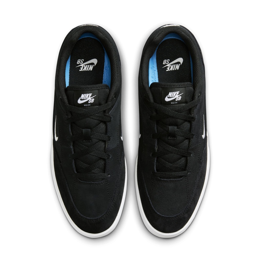 NIKE SB MALOR - BLACK/WHITE