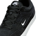 NIKE SB MALOR - BLACK/WHITE