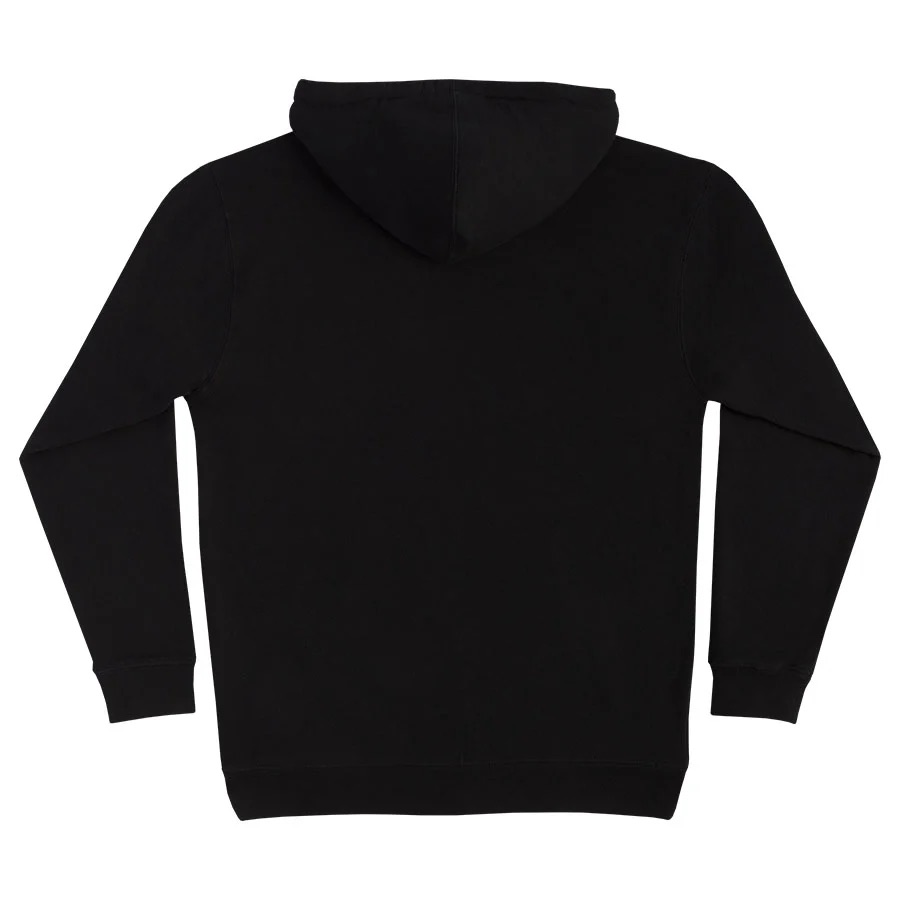 COTON OUATÉ CREATURE LOGO - NOIR