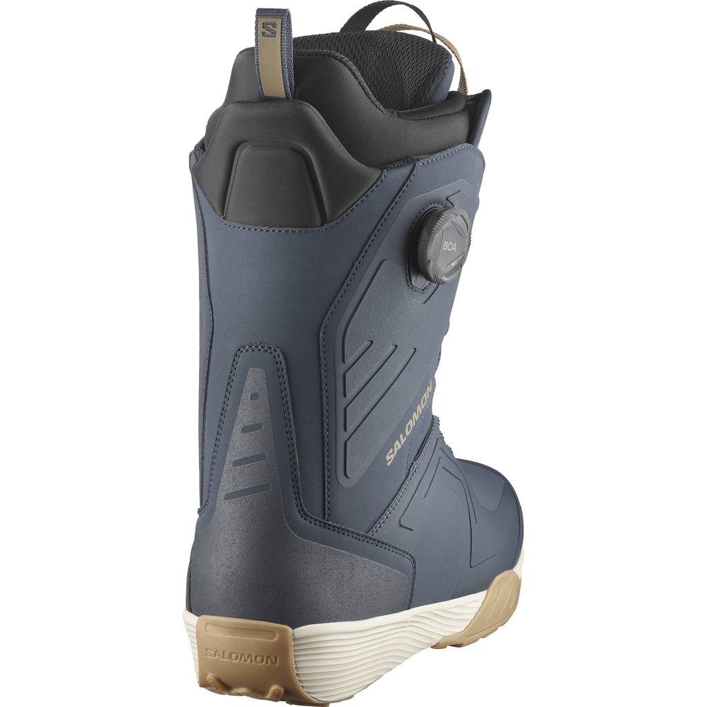 BOTTES SALOMON DIALOGUE DUAL BOA - BLUE NIGHT