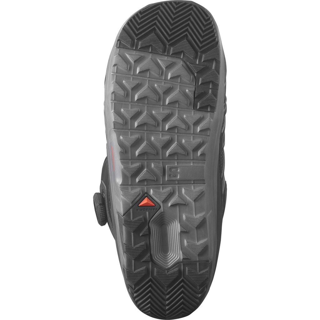 BOTTES SALOMON LAUNCH BOA SJ BOA - NOIR