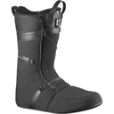 BOTTES SALOMON LAUNCH BOA SJ BOA - NOIR