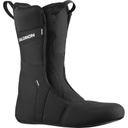 BOTTES SALOMON MALAMUTE DUAL BOA - NOIR/NOIR