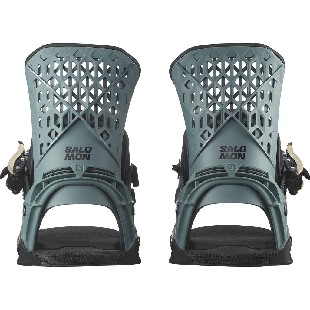 FIXATIONS SALOMON HIGHLANDER - SAGEBRUSH GREEN