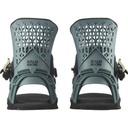 FIXATIONS SALOMON HIGHLANDER - SAGEBRUSH GREEN