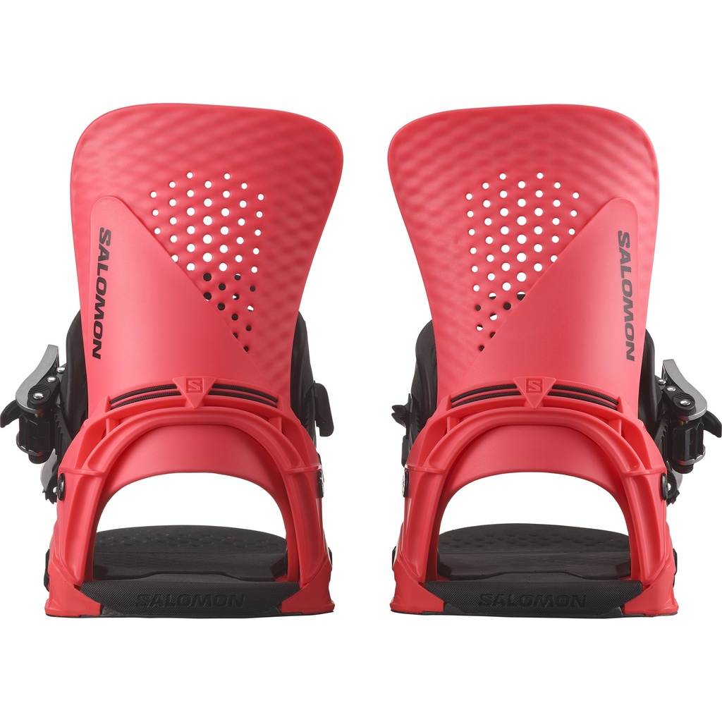 FIXATIONS SALOMON HOLOGRAM - CALYPSO CORAL