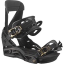 FIXATIONS SALOMON MIRAGE POUR FEMME - NOIR 