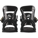 FIXATIONS SALOMON MIRAGE POUR FEMME - NOIR 