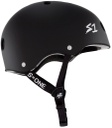 CASQUE S1 MINI LIFER CERTIFIED - BLANC LUSTRÉ  (copie)