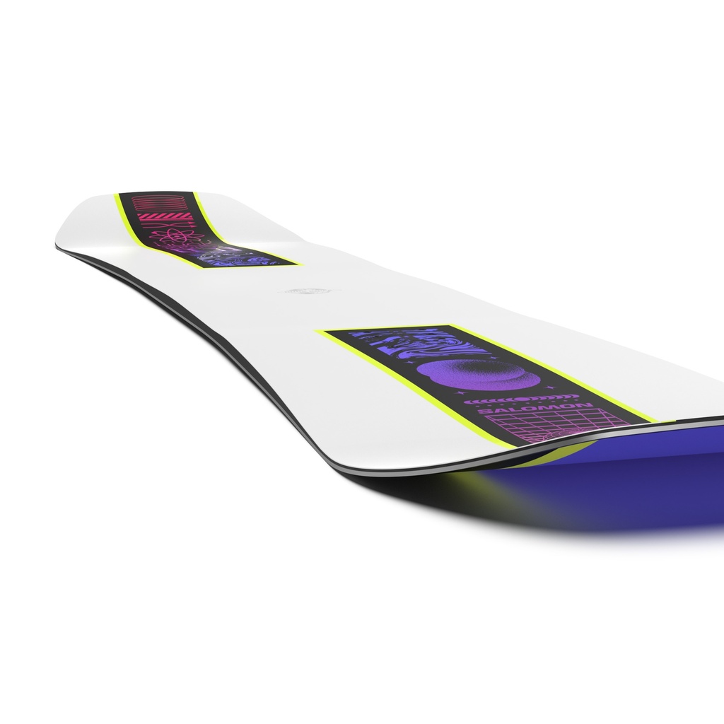 PLANCHE À NEIGE SALOMON - HUCK KNIFE GROM 