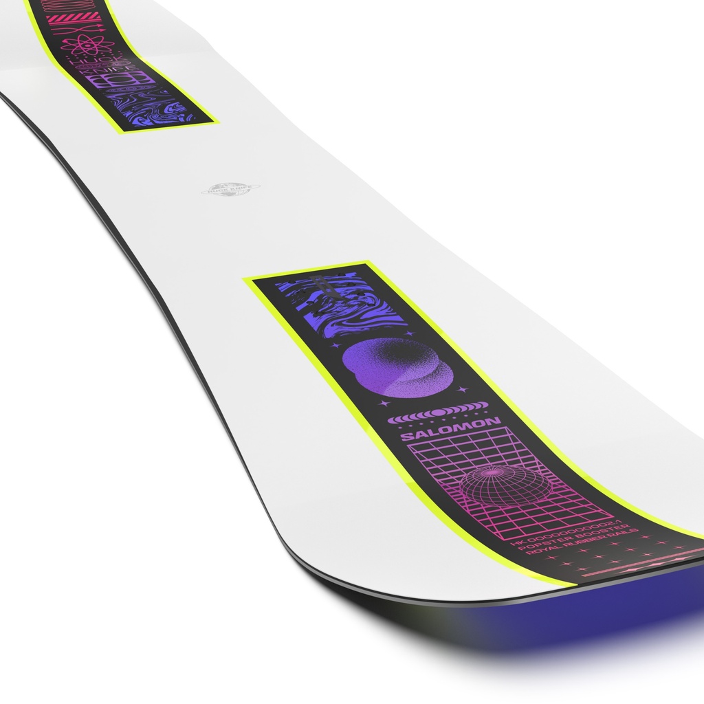 PLANCHE À NEIGE SALOMON - HUCK KNIFE GROM 