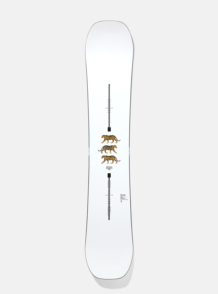 PLANCHE À NEIGE BURTON PROCESS FLYING V