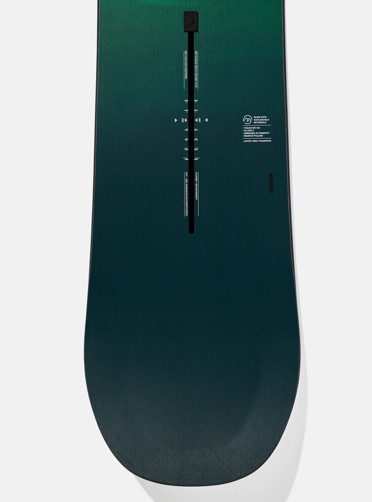 PLANCHE À NEIGE BURTON YEASAYER FLYING V (copie)