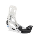 FIXATIONS BURTON STEP ON re:Flex - GRIS/BLANC