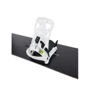 FIXATIONS BURTON STEP ON re:Flex - GRIS/BLANC