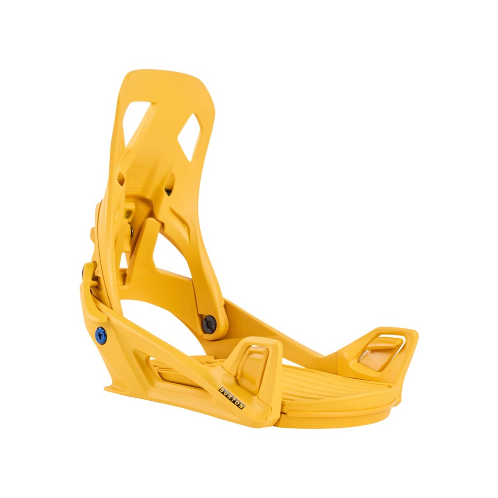 FIXATIONS BURTON STEP ON re:Flex - GRIS/BLANC (copie)