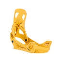 FIXATIONS BURTON STEP ON re:Flex - GRIS/BLANC (copie)