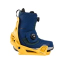 FIXATIONS BURTON STEP ON re:Flex - GRIS/BLANC (copie)