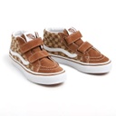 SOULIER VANS SK8-MID REISSUE V - CHEKERBOARD GUM (copie)