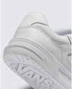 SOULIER VANS UPLAND - WHITE/WHITE