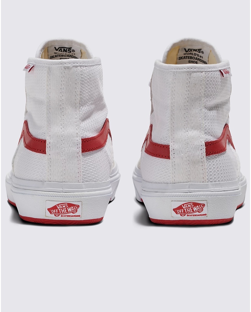 SOULIER VANS GILBERT CROCKETT HIGH - QUASI White (copie)