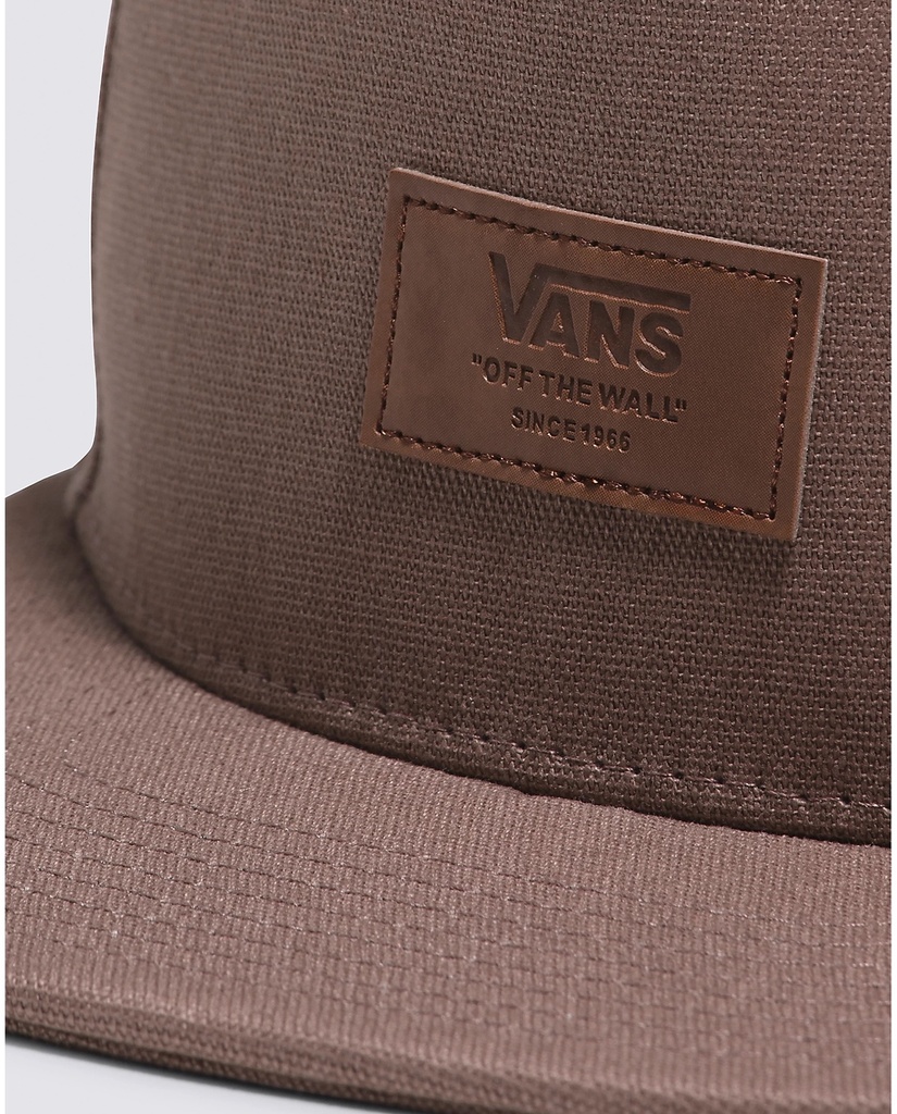 CASQUETTE VANS OFF THE WALL PATCH SNAPBACK HAT - OATMEAL (copie)