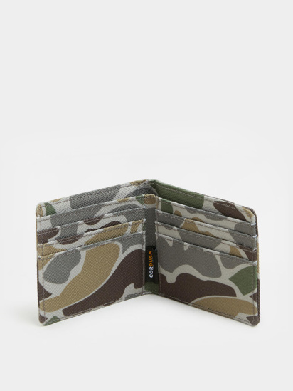 PORTEFEUILLE VANS ROATS BIFOLD - NOIR 