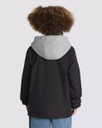 COUPE-VENT VANS JUNIOR RILEY BOYS - NOIR/TRUE BLUE