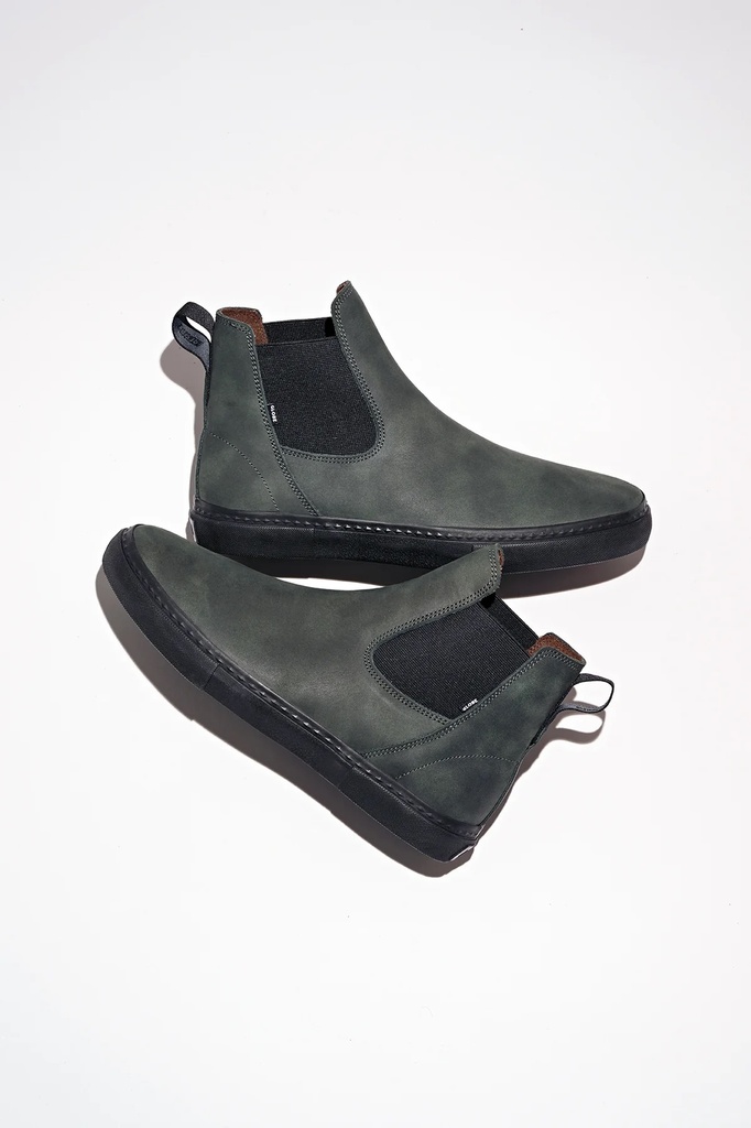 SOULIER GLOBE DOVER II - DARK BROWN/WASTED TALENT (copie)