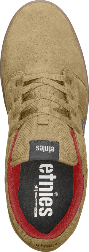 SOULIER ETNIES CRESTA - NOIR/NOIR (copie)