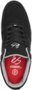 SOULIER ÉS ACCEL SLIM MID - BLACK/WHITE/ SILVER