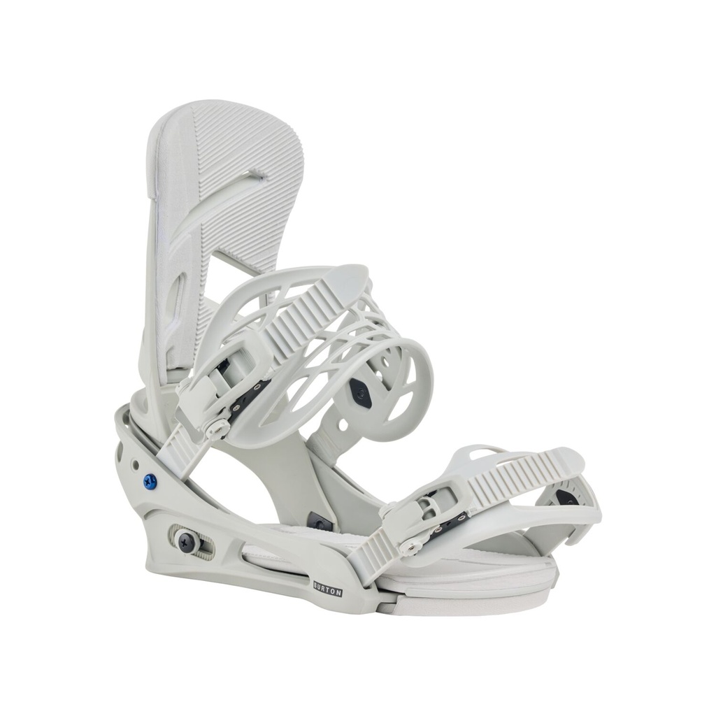 FIXATIONS BURTON MISSION Re:Flex - STOUT WHITE