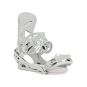 FIXATIONS BURTON MISSION Re:Flex - STOUT WHITE